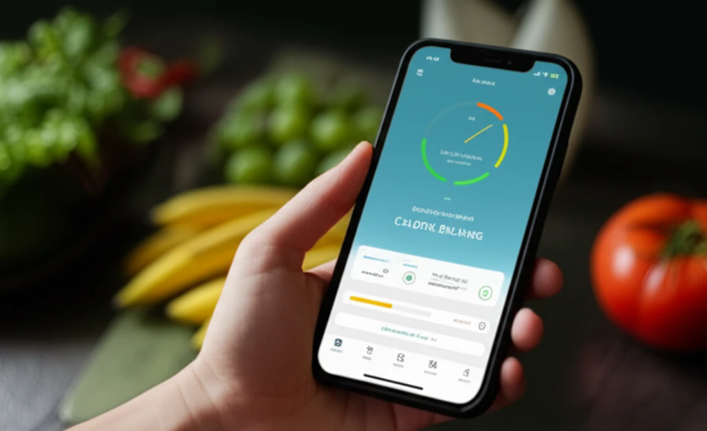 체지방 연소를 돕는 영양 성분 배분과..
