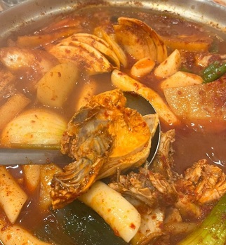 닭볶음탕