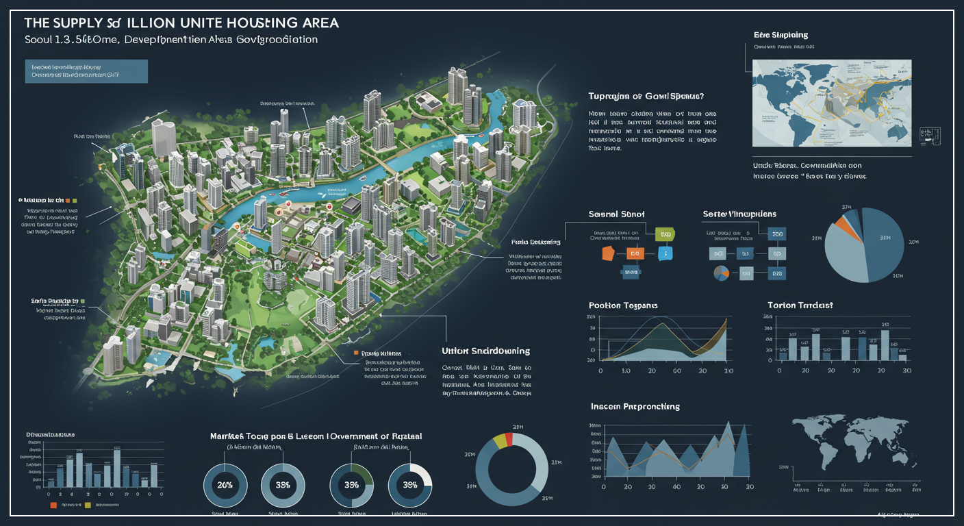 수도권 135만 호 공급·정부조직 개편, 투자자에게 의미하는 것 : 코시팅(KST)