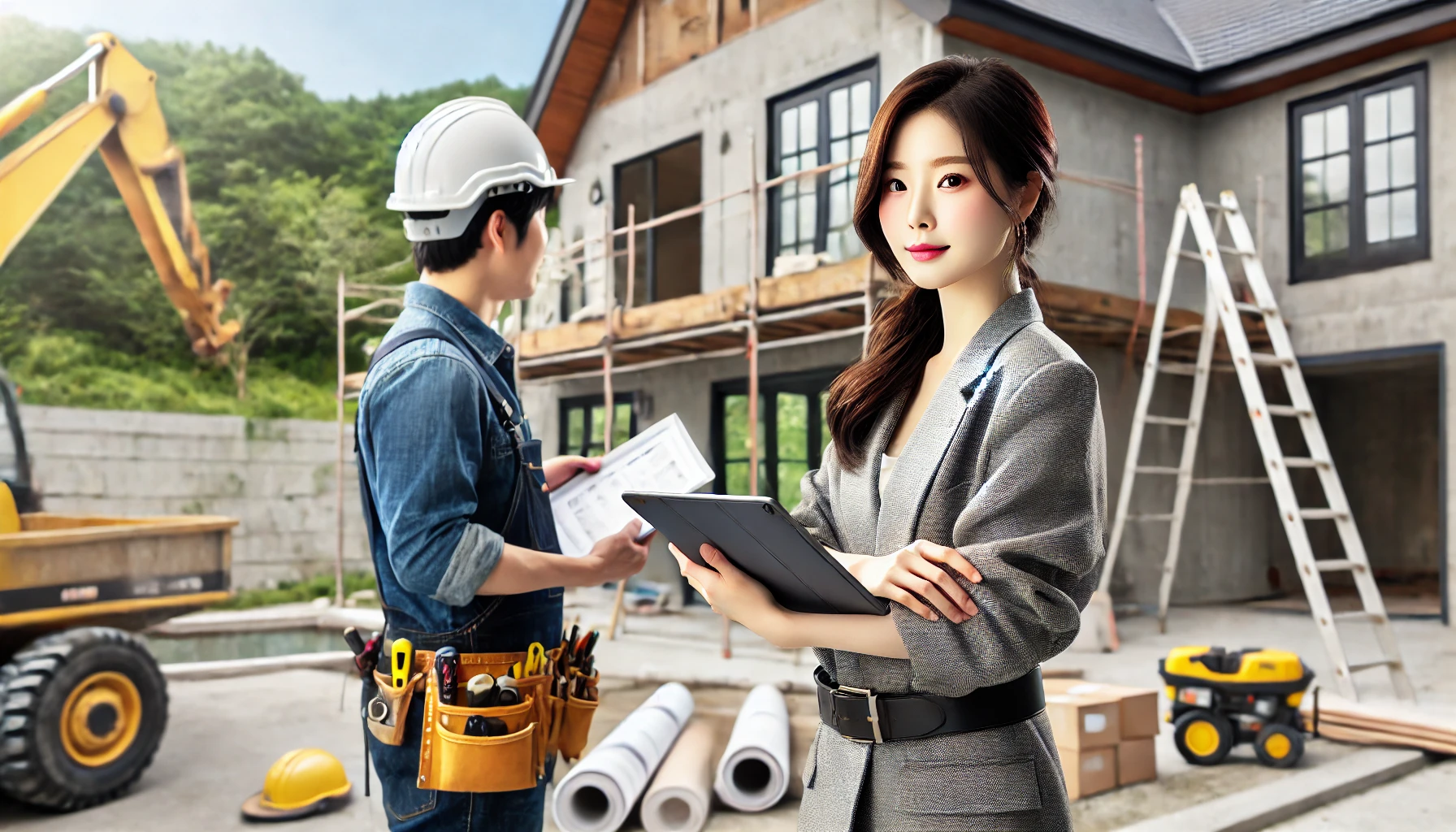 구옥 리모델링 비용 효율적인 리모델링을 위한 팁과 예산 계획