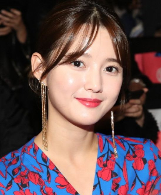 남보라 남자친구 예비 신랑