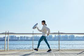 고혈압을 낮추는 걷기 운동의 효과