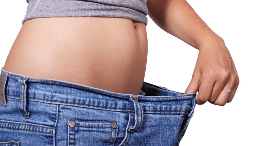 헤이즐넛 효능으로 다이어트와 피부 미용에 성공한 모습