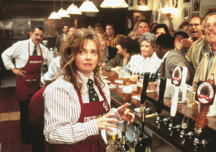 트루먼 쇼를 시청하는 사람들