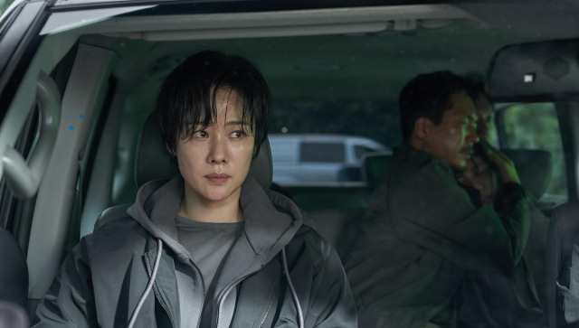 지옥 시즌2 부활한 정진수·박정자로 각 단체의 사상 대결