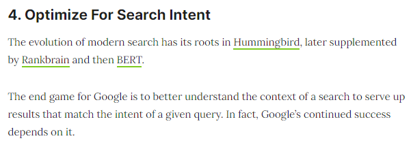 검색 의도에 맞게 최적화 이미지