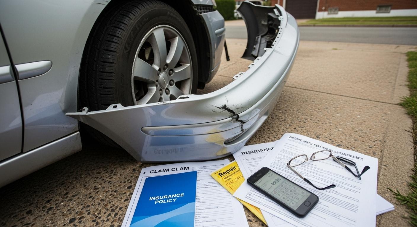 일상생활배상책임 자동차 자기부담금