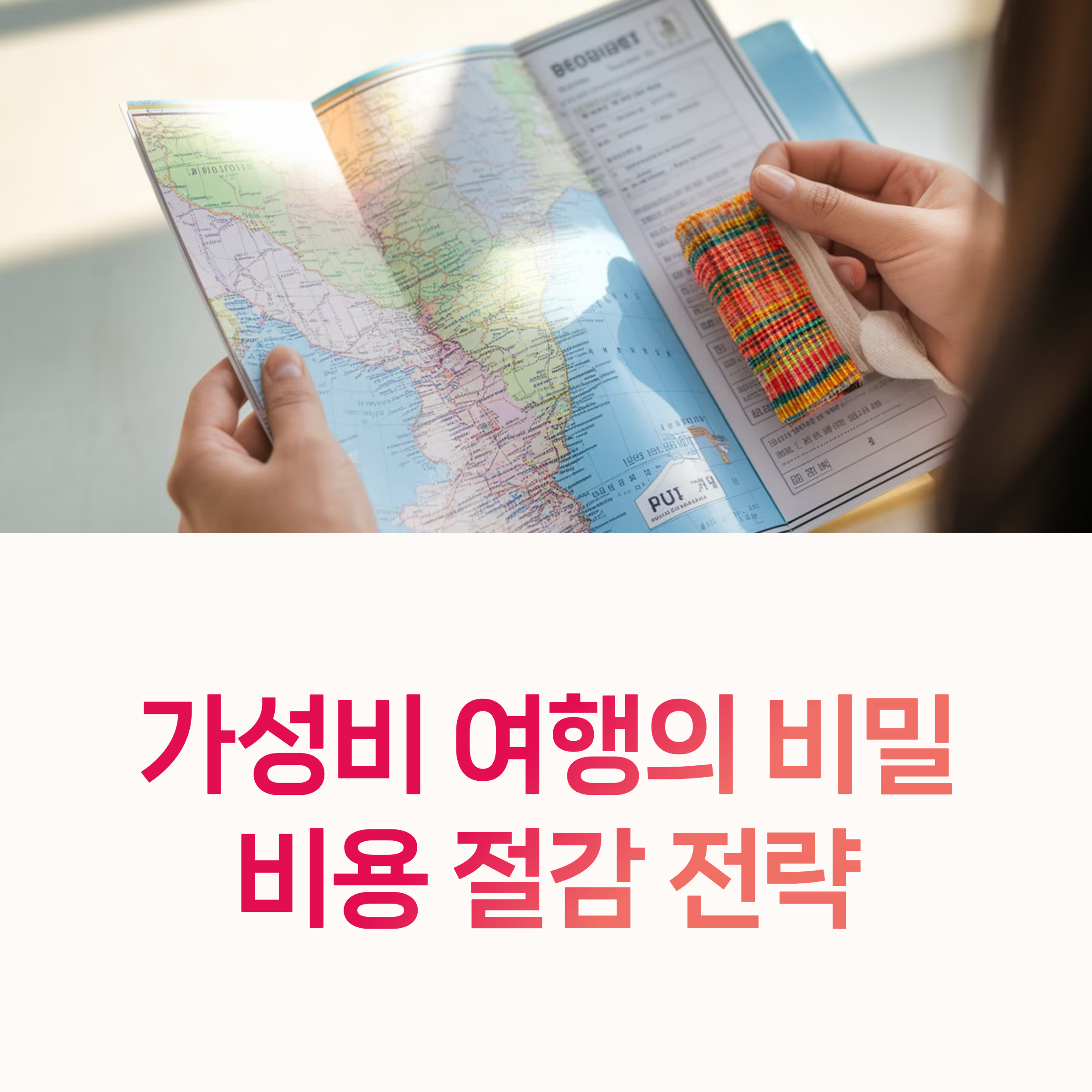 여행경비, 조기항공권,