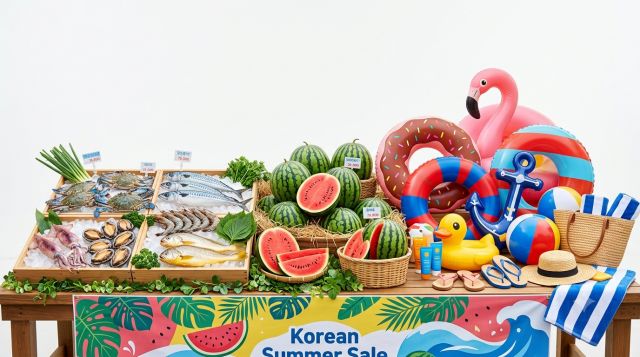 이마트 고래잇 페스타 8월 여름 할인 행사 대표 이미지