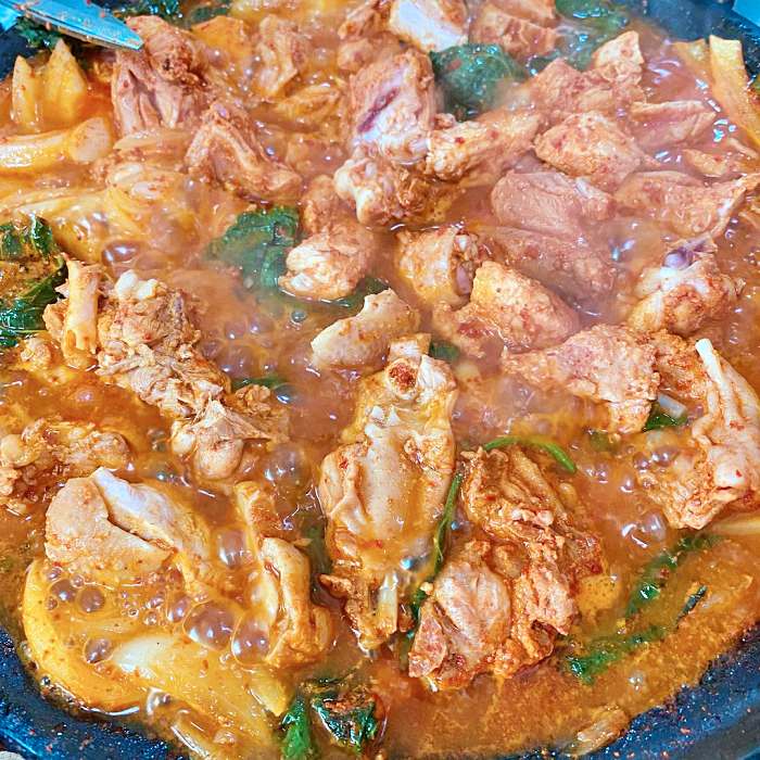 생방송투데이 노원 상계 수도권 최고의 닭갈비 맛집