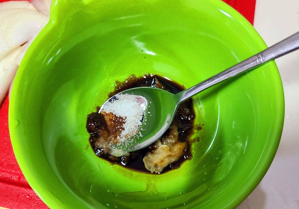 어묵볶음과 오뎅탕 만들기 / 양념장