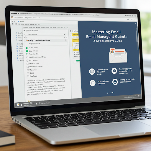 이메일 사용 능력 높이는 법