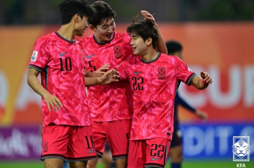 U-20 아시안컵 한국 vs 일본 실시간 중계