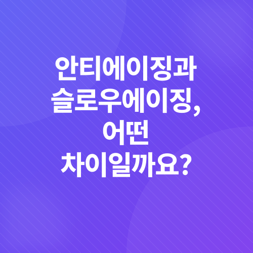 슬로우에이징_1