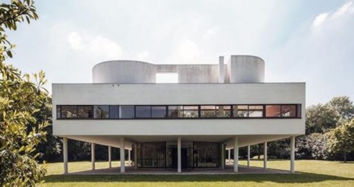 현대건축의 모더니즘 건축 역사, 특징 및 대표 건축가