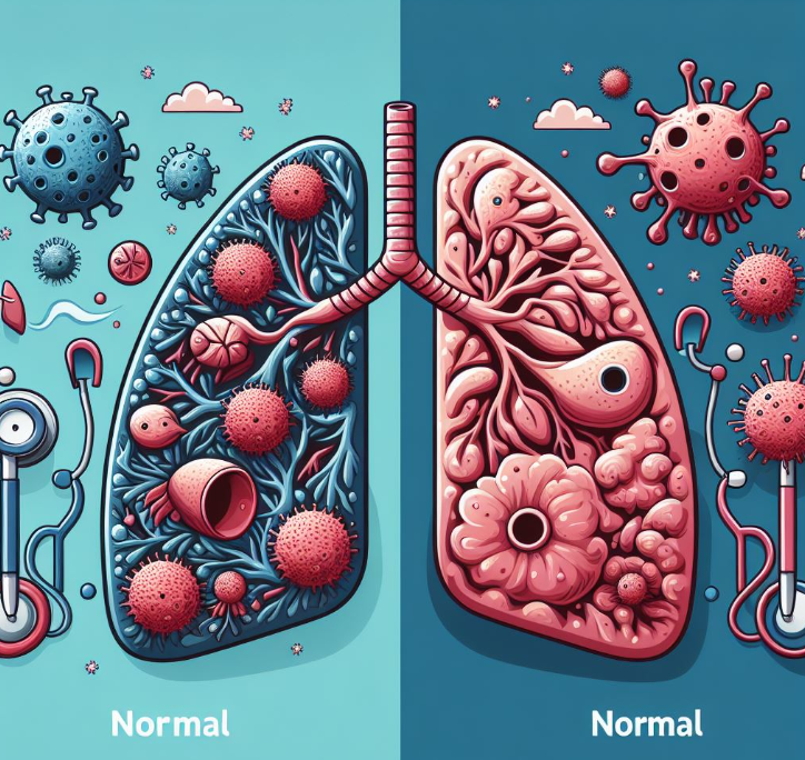 마이코플라즈마 폐렴