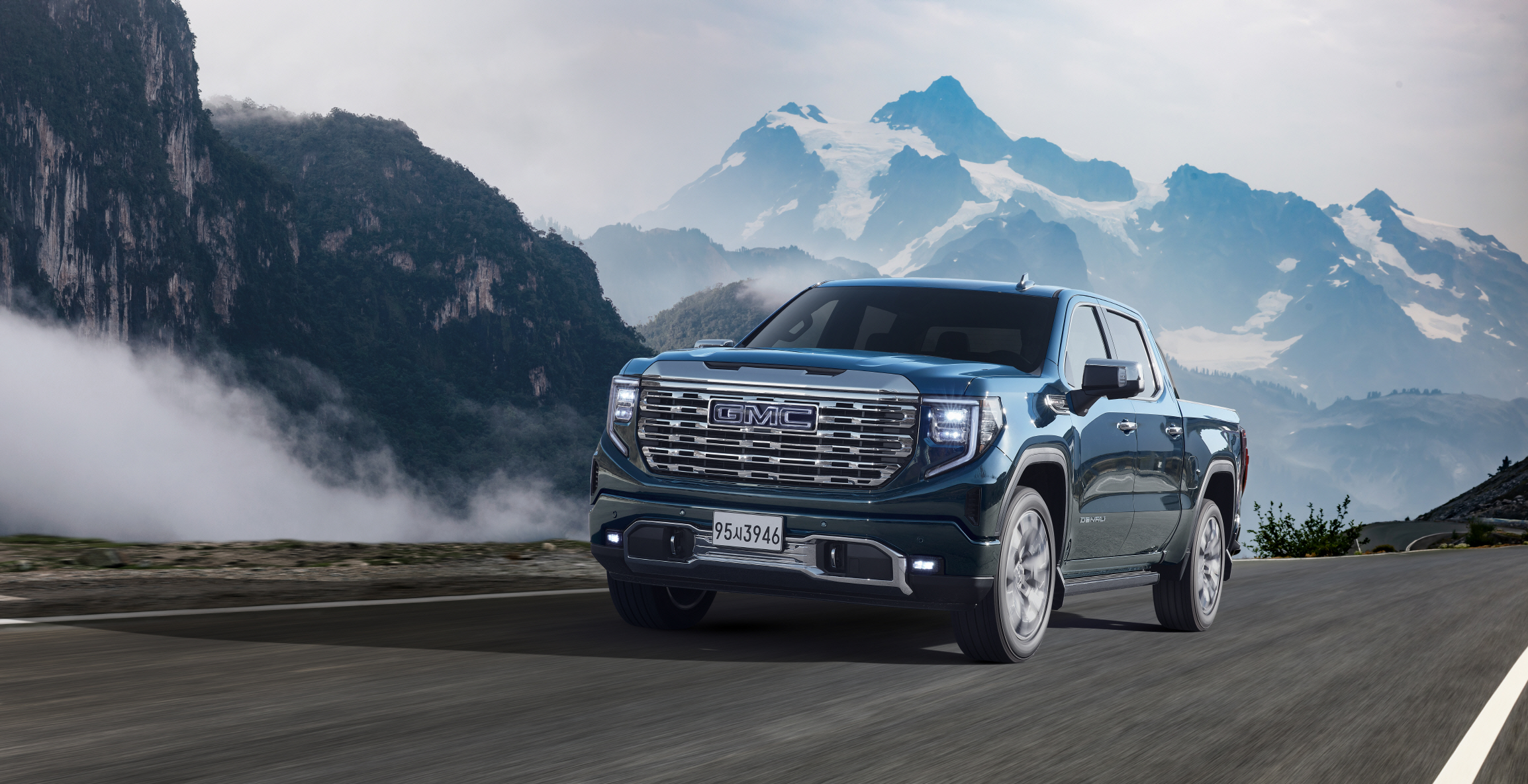 GMC 시에라 드날리