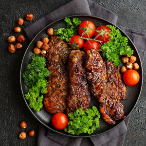 혈당 낮추는 방법 - 식사 순서 관리