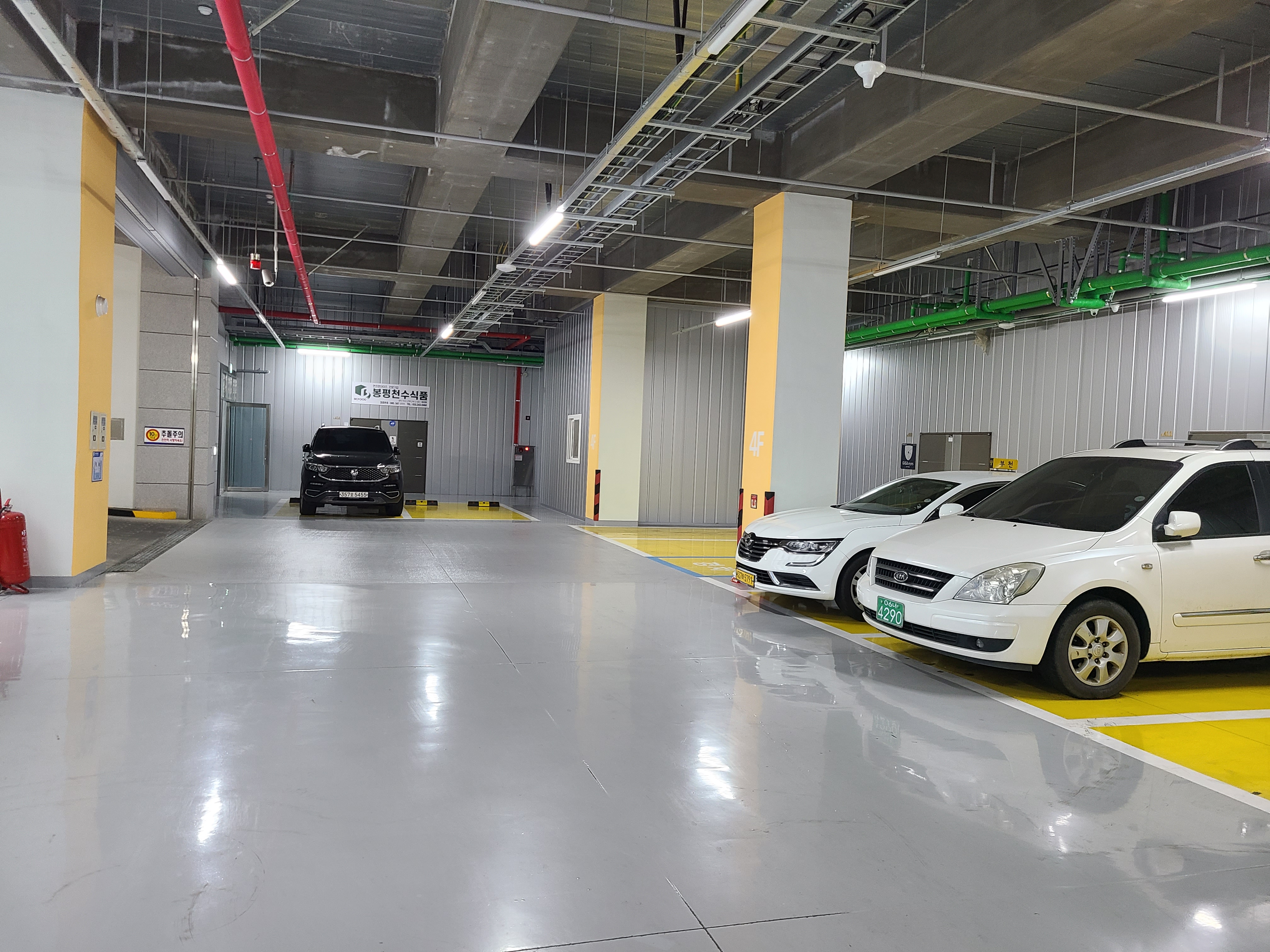 옥길 테크노밸리 드라이브인8