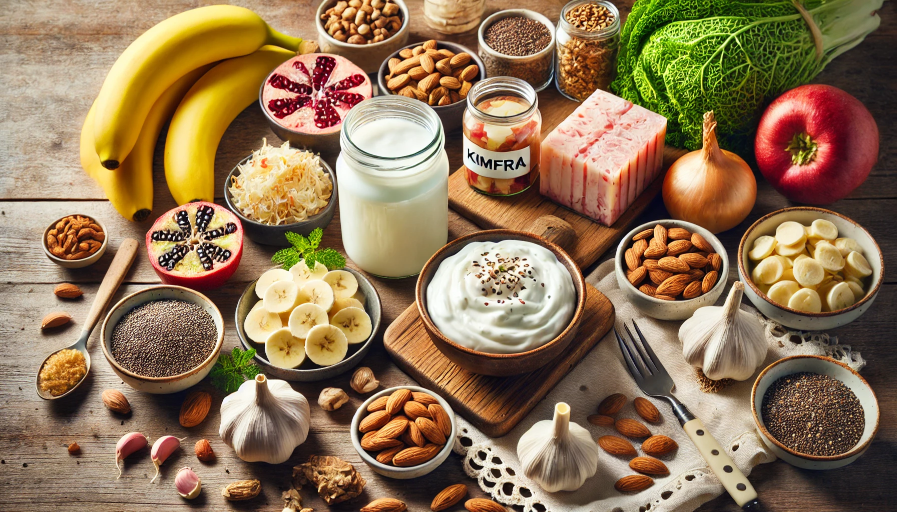 최고의 음식 10가지