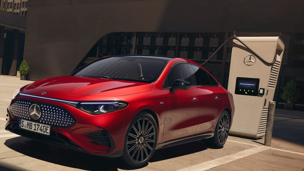 2026 벤츠 CLA