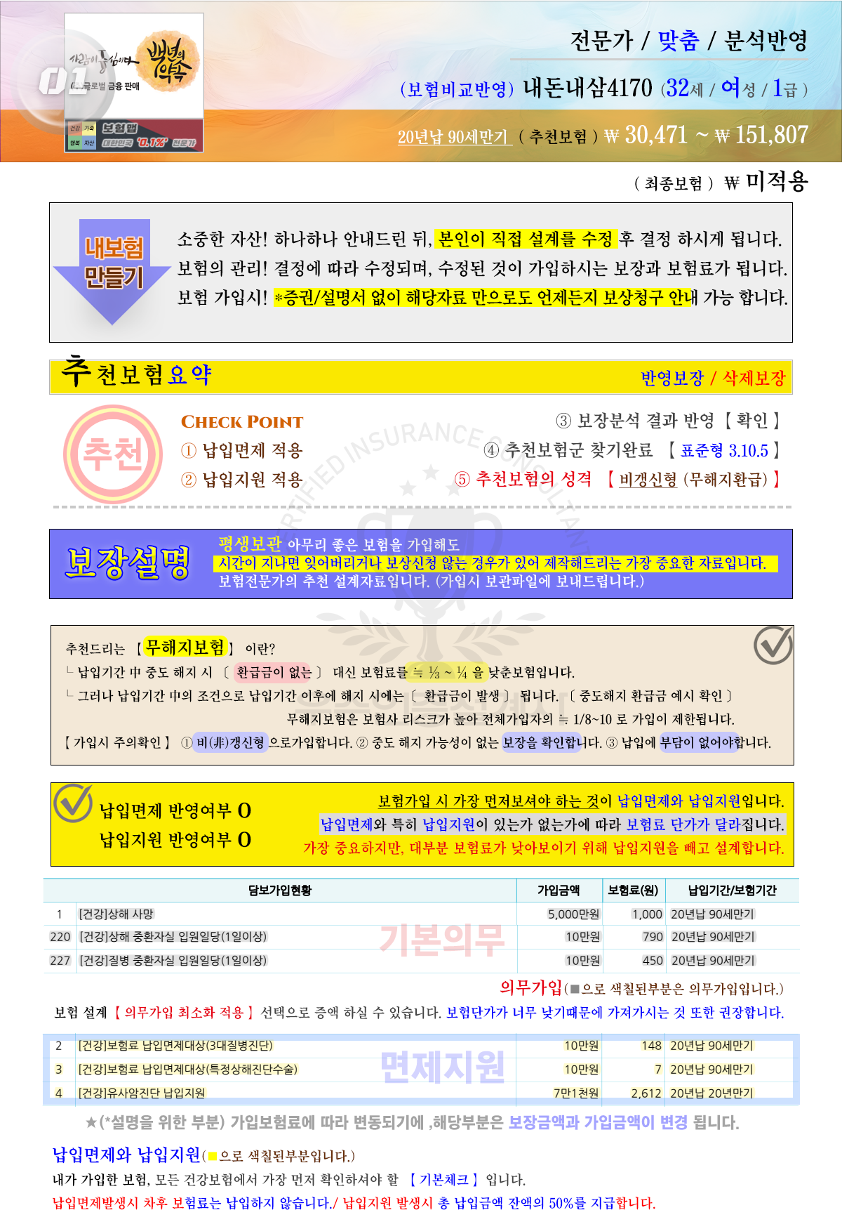 D21_보험추천_치료비보험