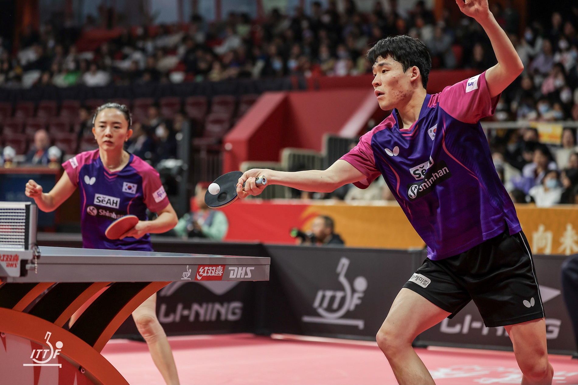2023 ITTF 혼합단체전 월드컵