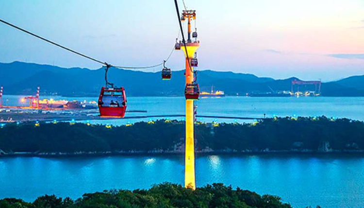 목포 케이블카