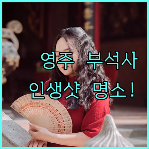 영주 여행 코스 추천 부석사 무량수전..