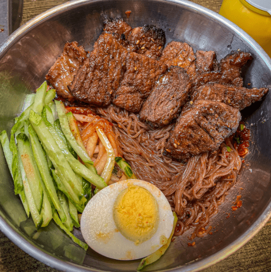 의왕 맛집 "정가네숯불갈비 본점" 음식사진