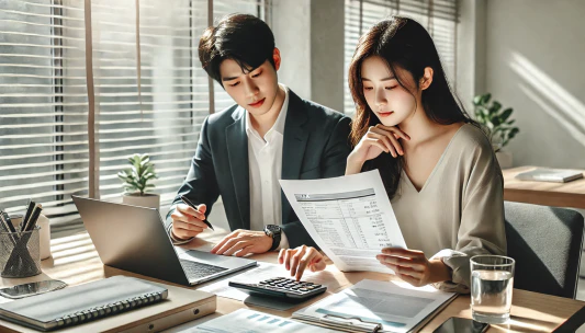 세무신고