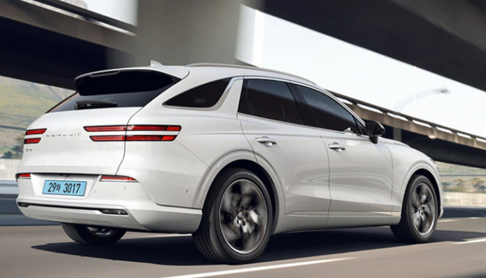 제네시스 GV70 전기차 가격 제원 2025