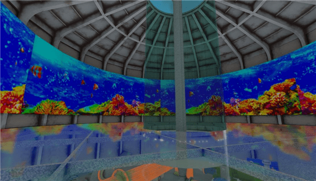 선유도와 연결되는 192m 복층 데크 '수변 랜드마크' [서울시]