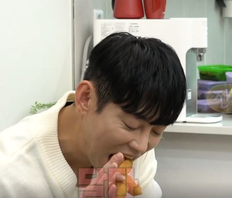 일산콩고물꽈배기 전참시테이꽈배기