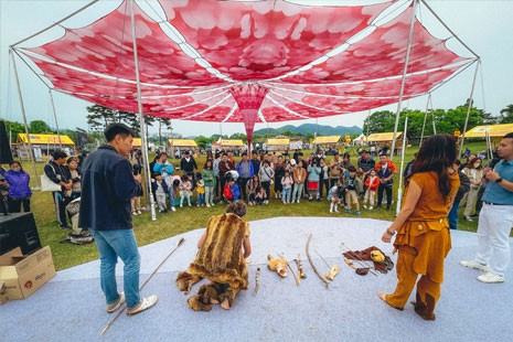 2025 연천 구석기 축제 총정리(체험, 주차, 공연)