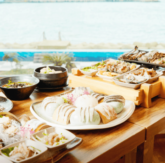 제주도 맛집 '삼미횟집'