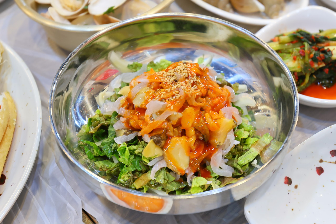 울진 후포항 맛집