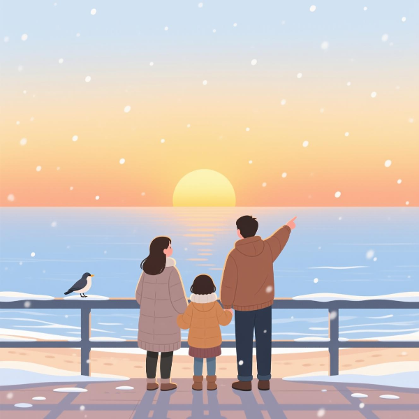 2026 새해 인사말 이미지