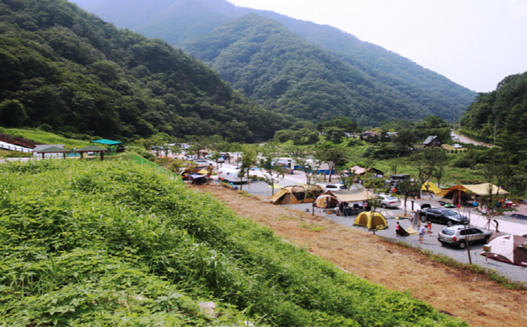 병지방 오토캠핑장