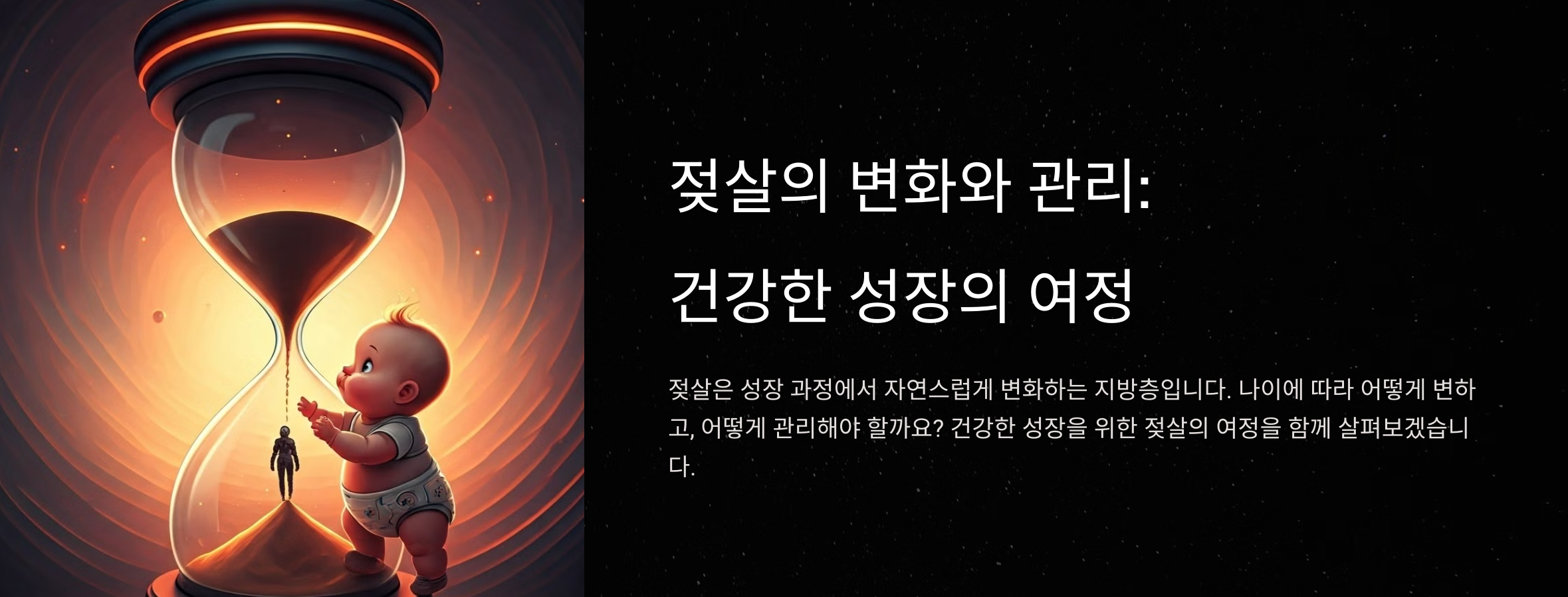 젖살 빠지는시기 나이별 변화와 자연스럽게 빼는 법