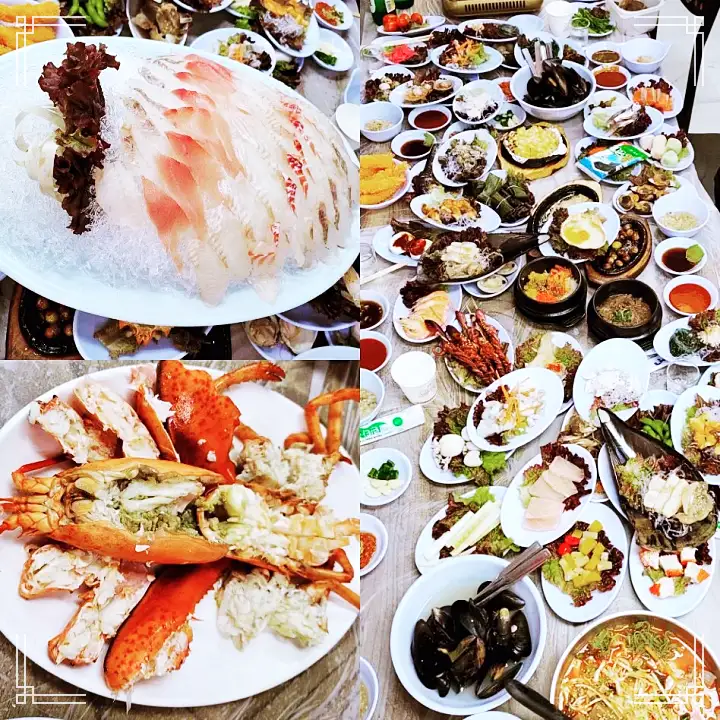 진심 가득 건강 담은 맛 인천 연안부두 맛집 추천 생방송투데이 상다리 부여잡는 해산물 60첩 한 상 오늘방송 소문의 맛있는 식당 맛집