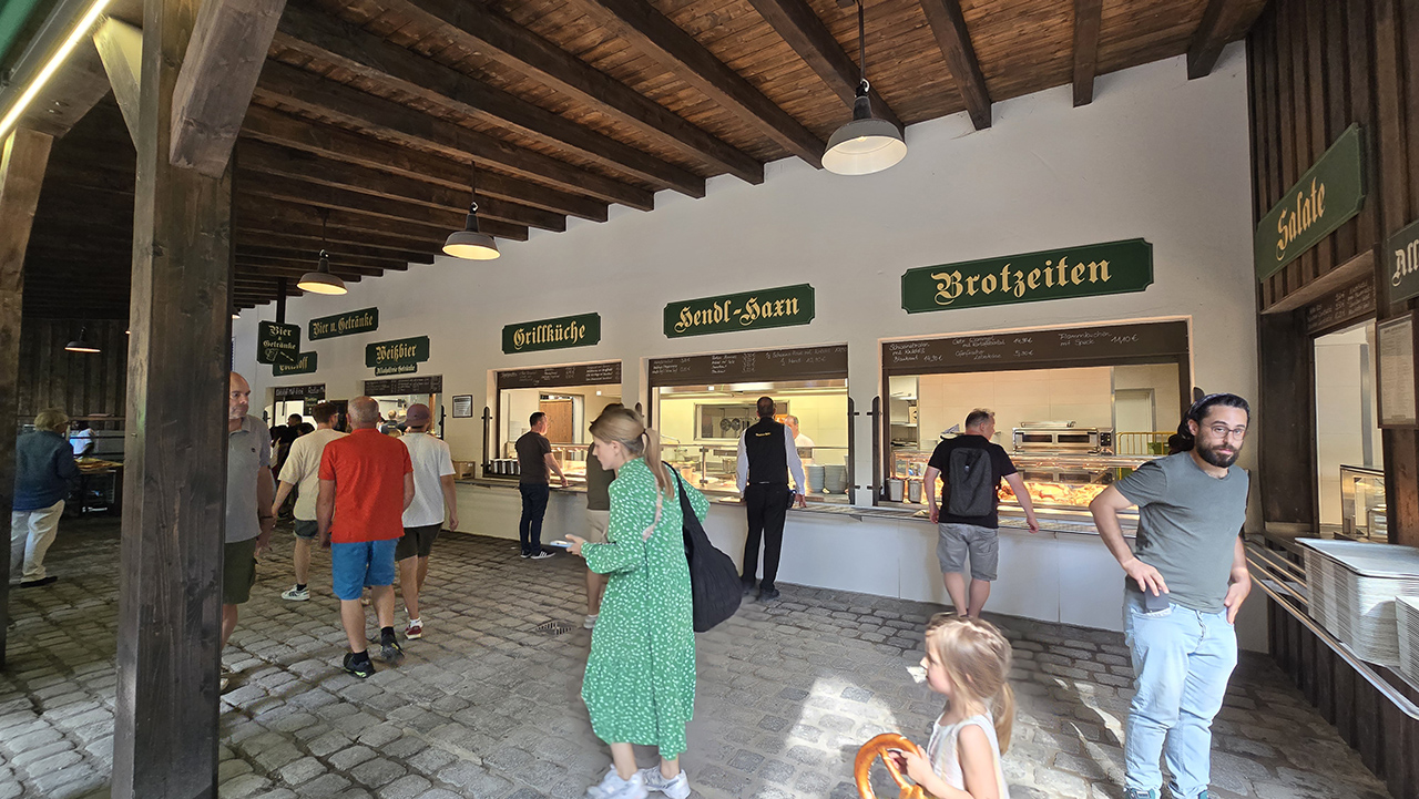 뮌헨 아우구스티너 켈러