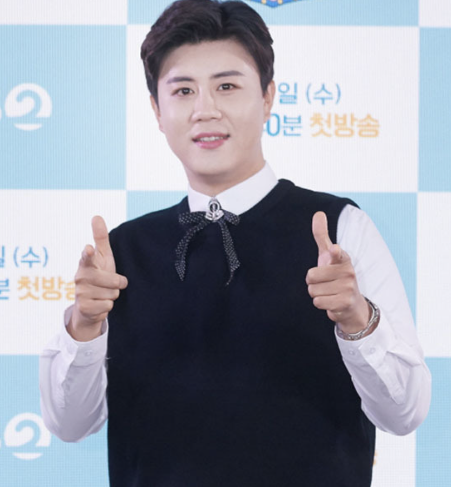 진해성 제작발표회