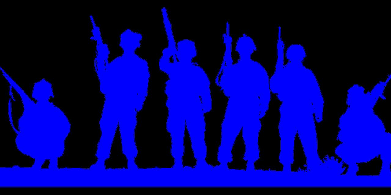 군 복무 중 활용 가능한 복지 제도 관련 이미지