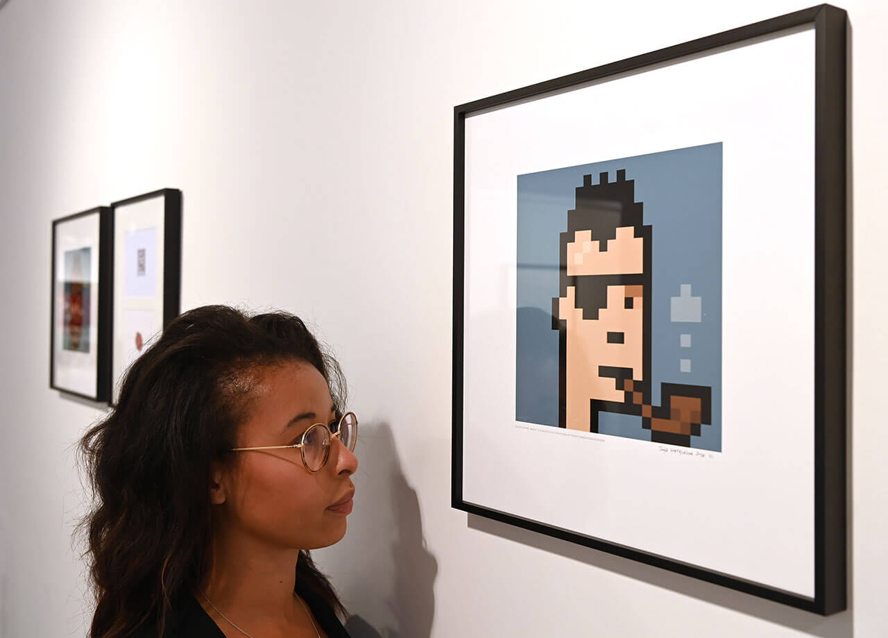 NFT란? 뜻 Non-Fungible Token 선예매 방법