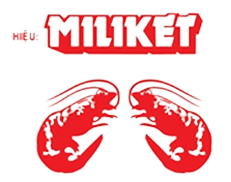 Miliket 로고