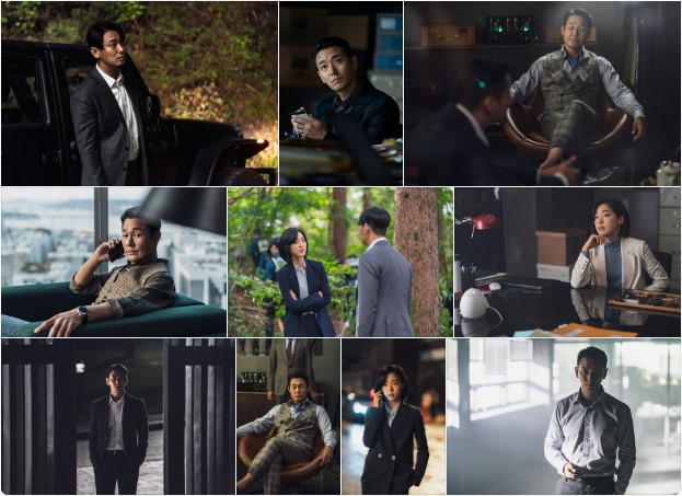 영화 젠틀맨 등장인물