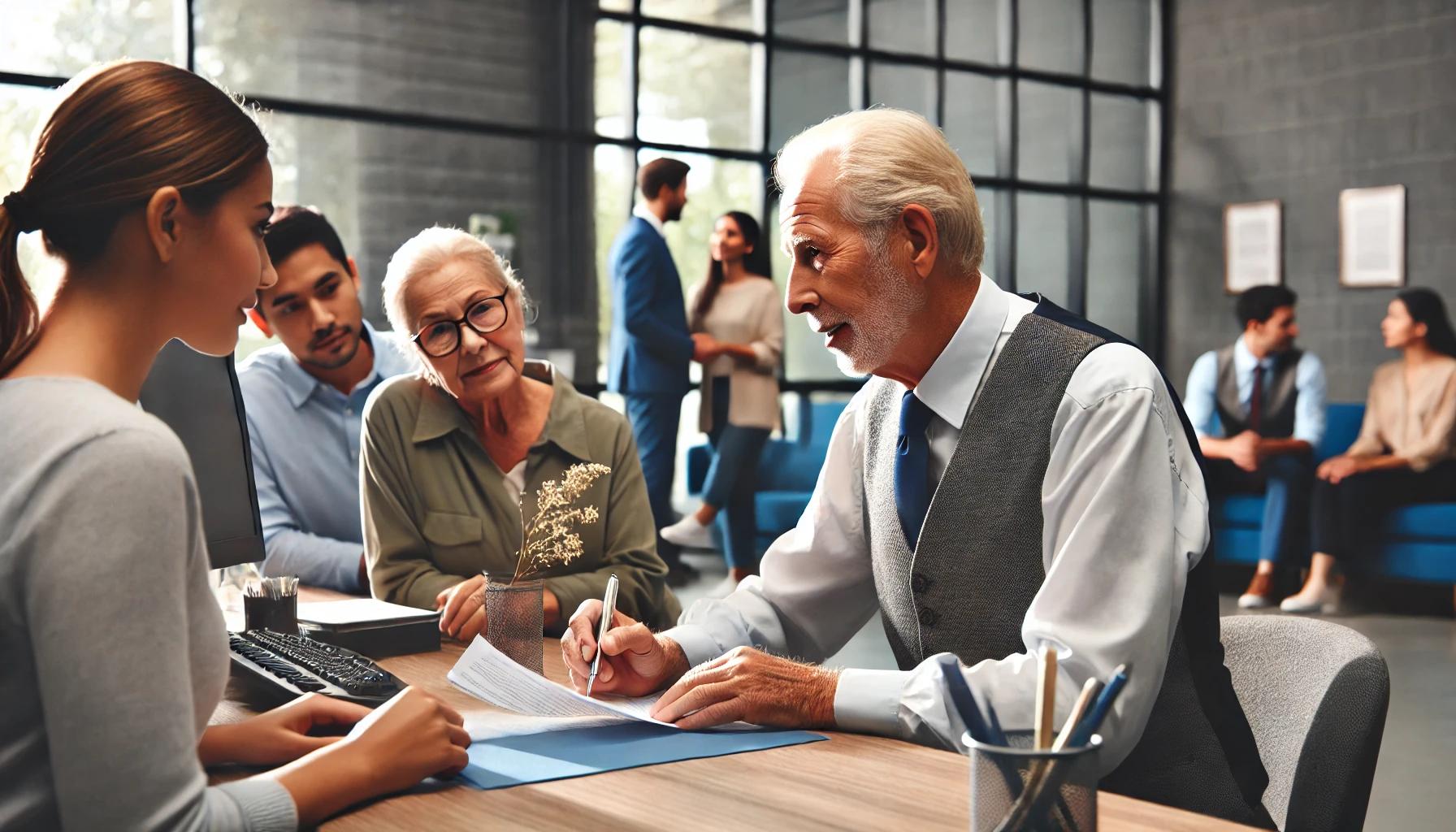 노인일자리공동사업장