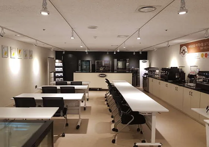 플립스 바리스타학원