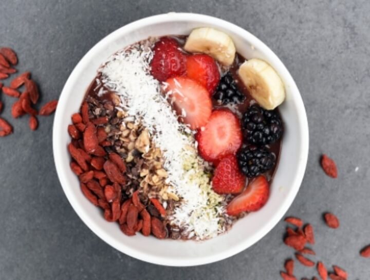 아사이베리 효능 항암 효과